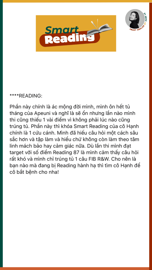 SMART READING