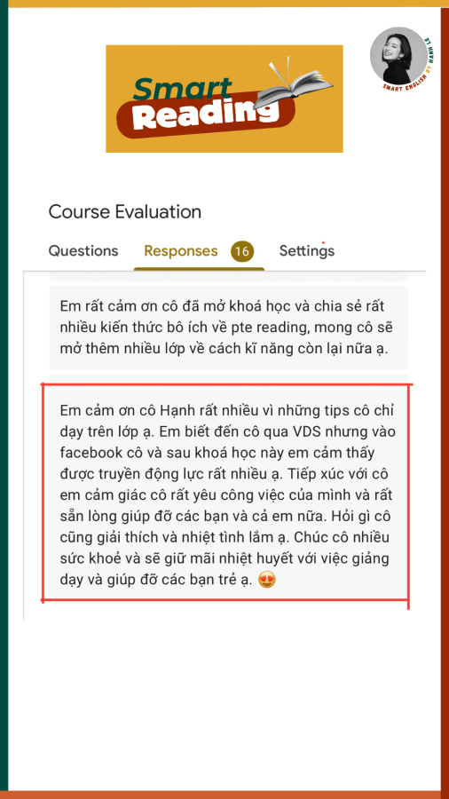 SMART READING