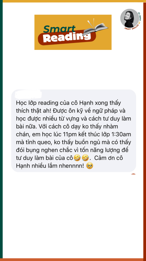 SMART READING