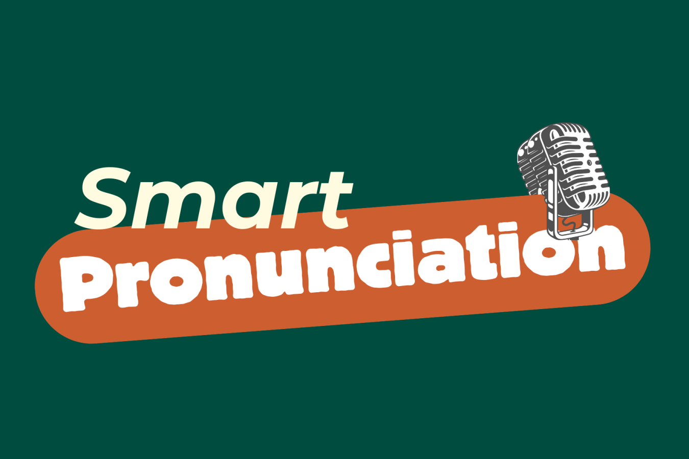 Smart Pronunciation